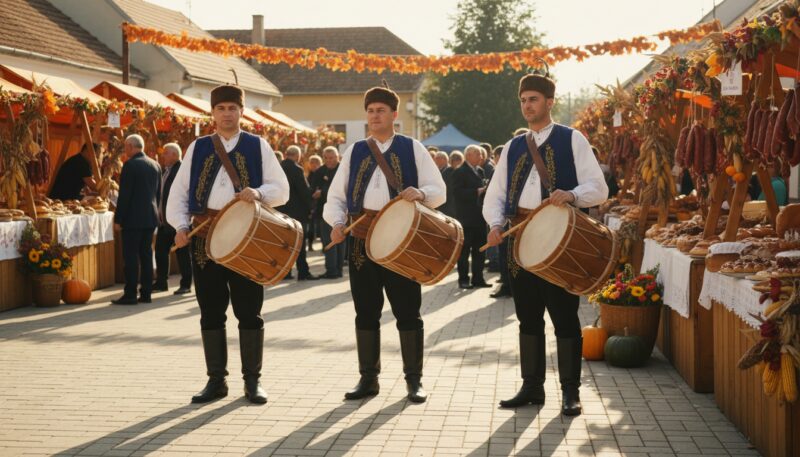 Čokanski dobošari program Čokanski dobošari program