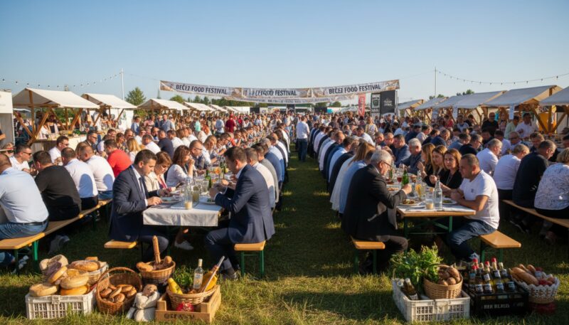 Gastro fest Bečej ulaznice i program Gastro fest Bečej ulaznice i program