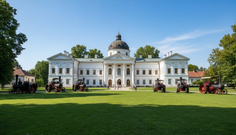 Muzej poljoprivrede Vojvodine Kulpin Muzej poljoprivrede Vojvodine Kulpin