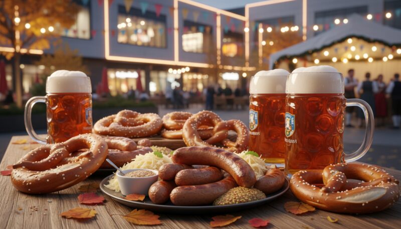 Novosadski Oktoberfest karte i program Novosadski Oktoberfest karte i program