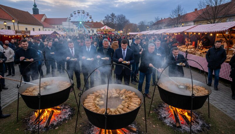 Sarmijada Bačka Topola pravila takmičenja Sarmijada Bačka Topola pravila takmičenja