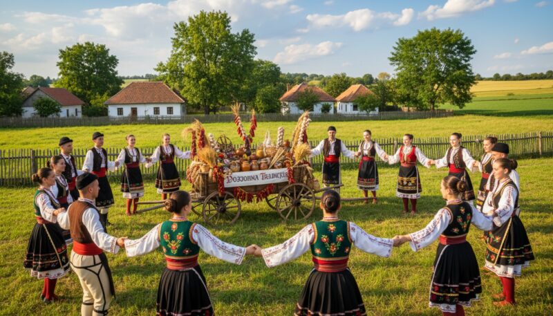običaje u Vojvodini običaje u Vojvodini